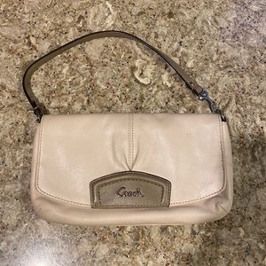 Coach Small Handbag/Wristlet